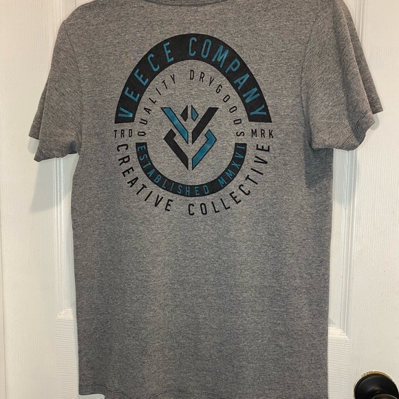 Veece Other - VEECE Co. Gray T-Shirt